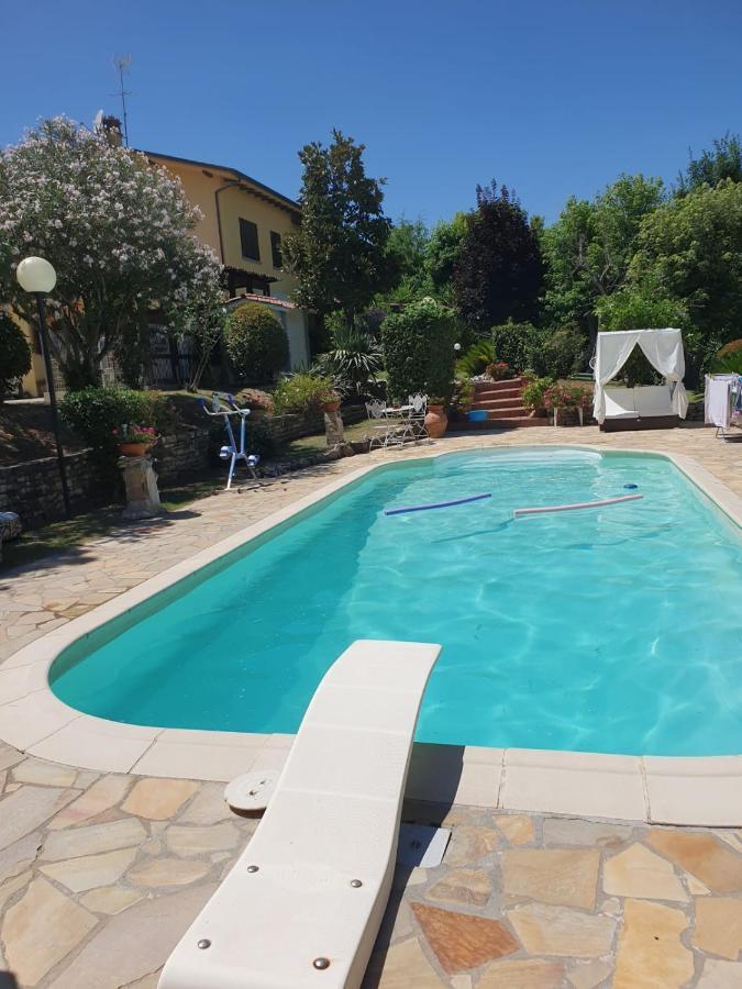 Splendido Rustico Shabby Apartment Capannori Exterior photo