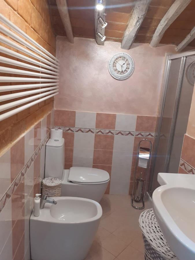 Splendido Rustico Shabby Apartment Capannori Exterior photo