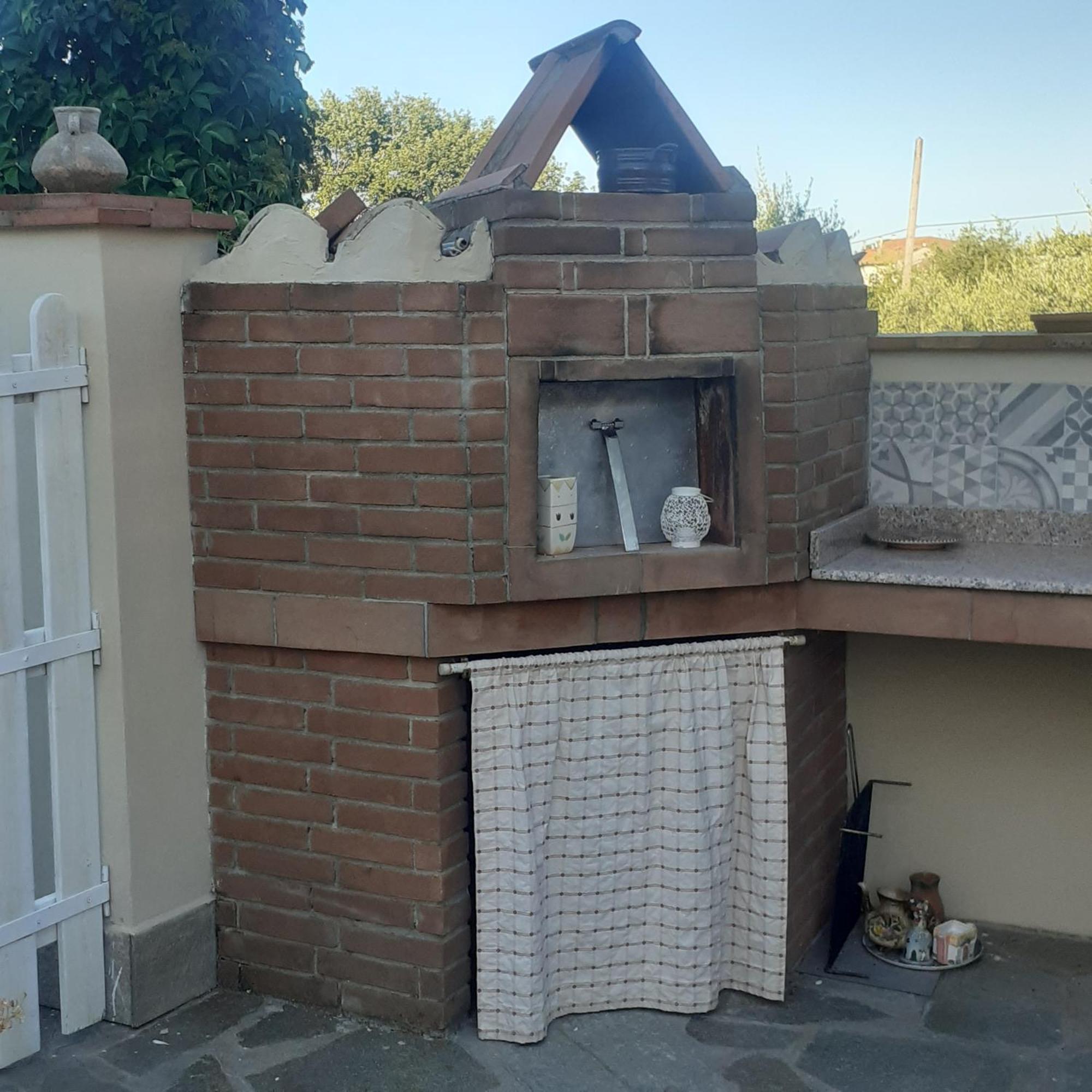 Splendido Rustico Shabby Apartment Capannori Exterior photo