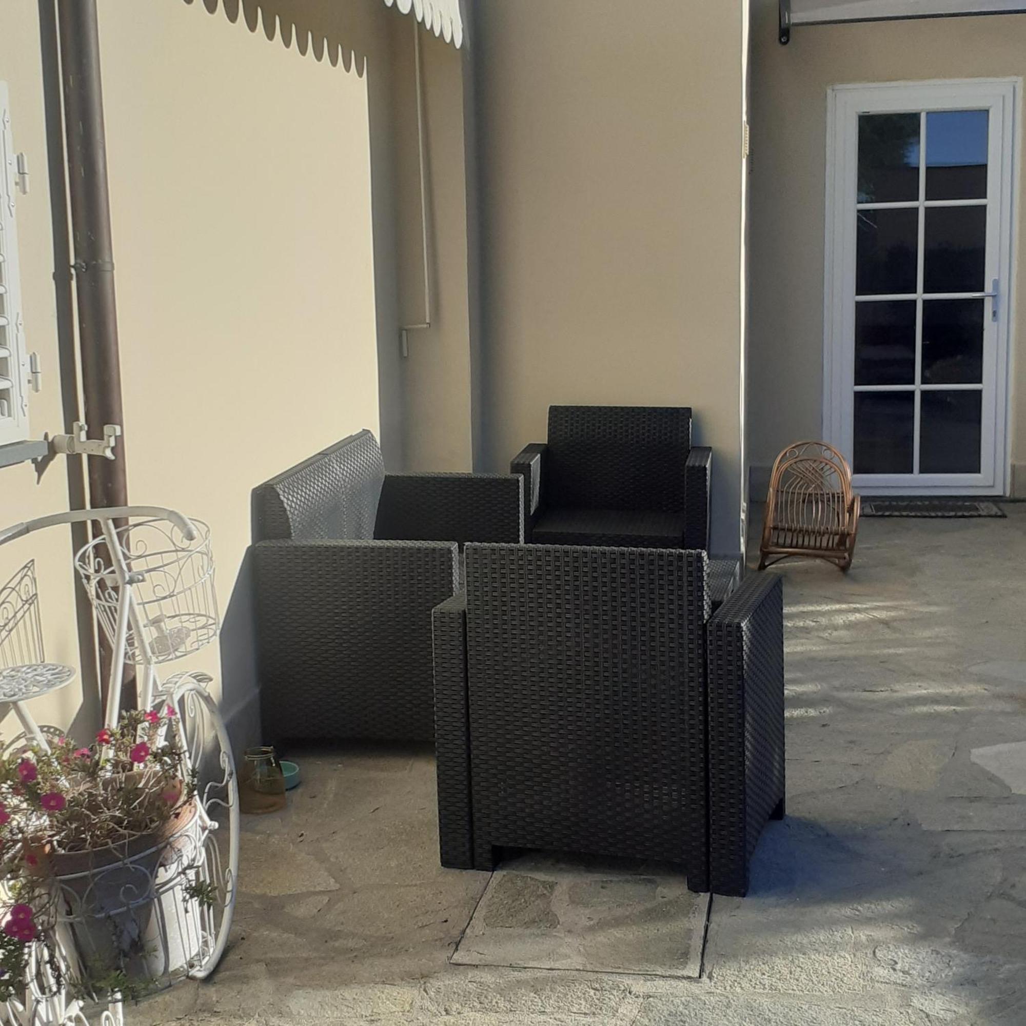 Splendido Rustico Shabby Apartment Capannori Exterior photo